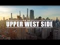 Upper west side by drone