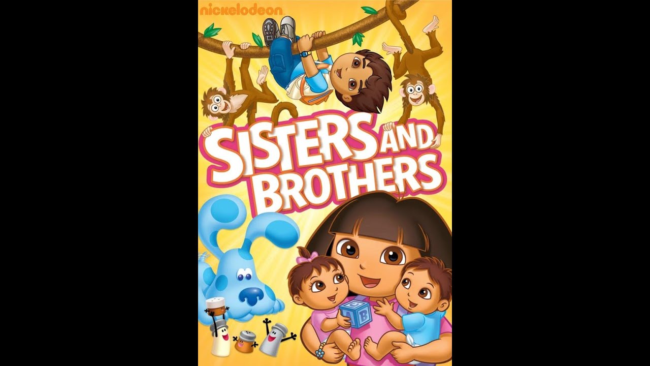 Previews From Nickelodeon Sisters And Brothers 2011 DVD YouTube previews-from-nickelodeon-sisters-and-brothers-2011-dvd-youtube