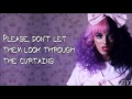 Melanie Martinez - Dollhouse (Lyrics)