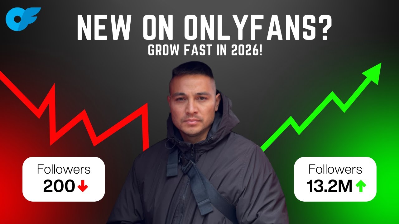 How OnlyFans Creators Grow Their Social Media Following in 2026 - YouTube