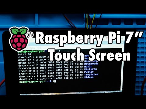 Installing a Raspberry
