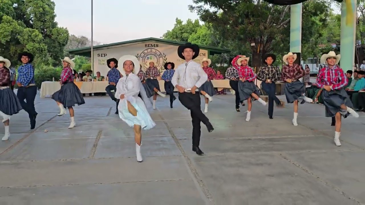 Clausura Escolar 2025 | Presentación de Danza del Club “Leona Vicario” – Parte 1