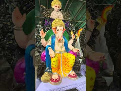 Ganapati Bappa #Ganesh #Bappa #live #viral #trending #minivlog #hindu #dharma #shorts #video #vlog