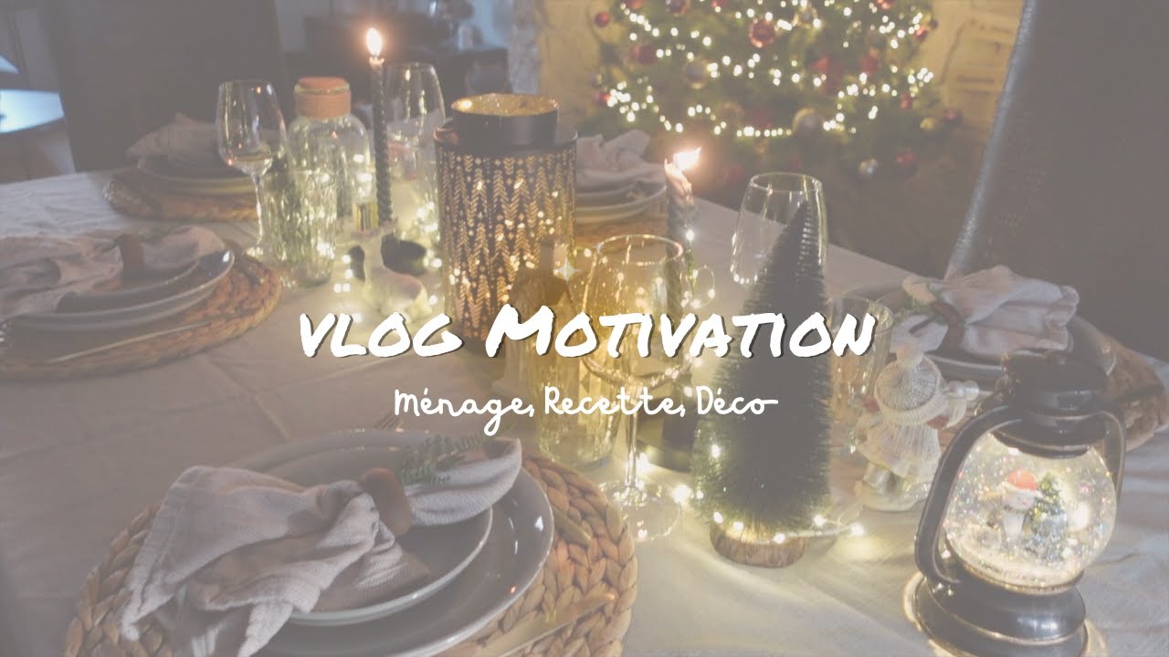 Motivation : Ménage, Rangement, Déco, Idées Recettes
