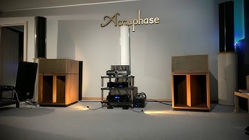 Klipsch LA SCALA Heritage | Dire Straits - You And Your Friend