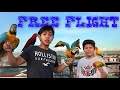 HOW TO TRAIN YOUR BIRDS FOR FREE FLIGHT!!! (BNG Macaw, Eclectus, and Sun Conure parrots) PHILIPPINES