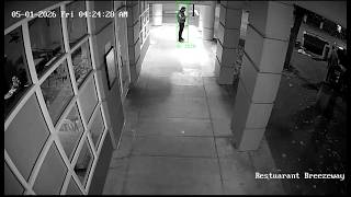 Catch Of The Week - After-Hours Loitering Incident Resolved