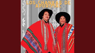 Video thumbnail of "Los Chankas de Apurimac - Al Maestro"