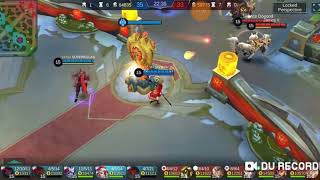 #MLBB #RUBY #HOOK #5MANHOOK Mobile Legends Ruby God Hook