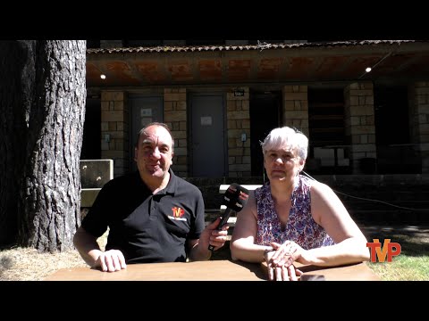 Las Piscinas de Palacios ya tienen fecha de apertura - Palacios de la Sierra 2024