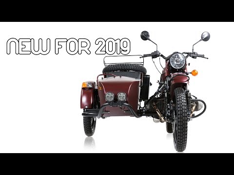 Video Cận cảnh môtô 3 bánh Ural 2019 giá 352 triệu #txh - youtube