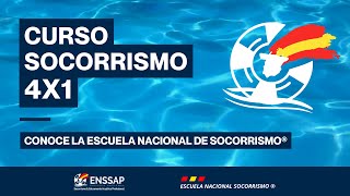 Curso De Socorrismo 4 X 1