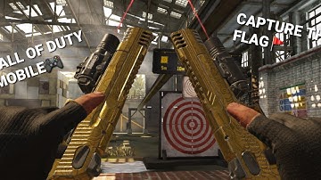 Call of duty mobile: CAPTURE THE FLAG GAMEPLAY (No commentary)