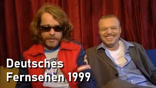 Fernsehen Im Jahr 1999