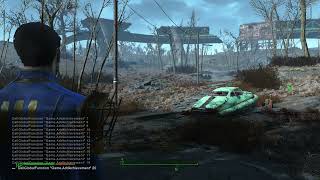Fallout 4 pc achievements completion in 3 mins console commands