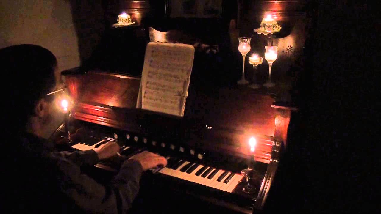 Nocturne - Felix Medelssohn - Dominion Parlour Organ