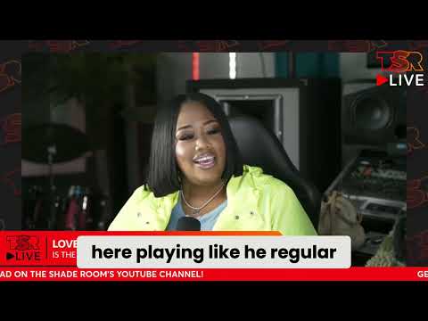 Dwann B on the Shade Room Podcast: Bronny James, Why He's Not Traveling with the Team