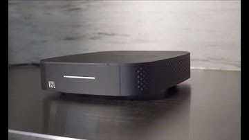 VSSL - The Simplest Way to Stream Your Music to Your Home Audio System