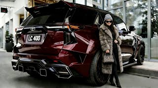 2026 Toyota Lc 400 Proves Mercedes, Gls 800 And Land Rover Have Been Left Behind