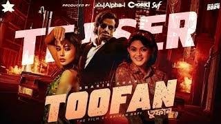Toofan Movie New Song 2024 ||  Shakib Khan তুফান নতুন গান ২০২৪ #toofanmovie