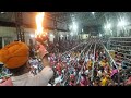  live aarti from shree chaturdas ji maharaj butati dham 151023  butati dham aarti