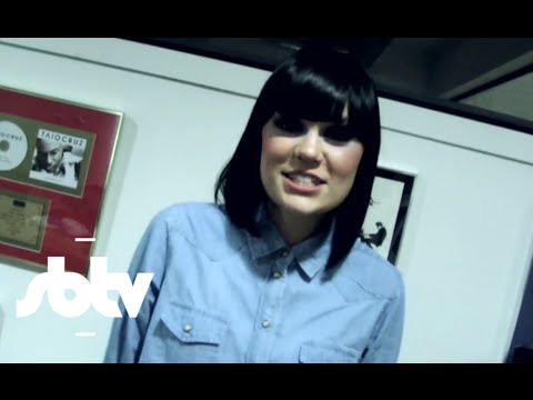 Jessie J - "Casualty Of Love" - A64 [S2.EP22]: SBTV