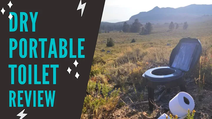 Amazon Portable Toilet | Foldable On The Road Or Camping Toilet Seat