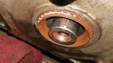 Repair a Stripped Crankshaft Bolt or Other Threaded Holes