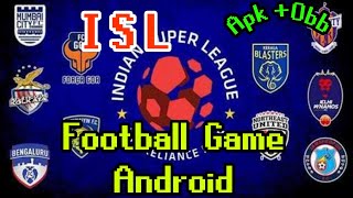 Indian football league Android | ISL Football game 2020 screenshot 5
