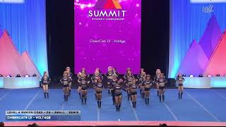 CCLV Volt4ge 2026 | D2 Summit | Top 5