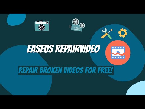 [100% Free] Best Online Video Repair Tool - EaseUS ... 