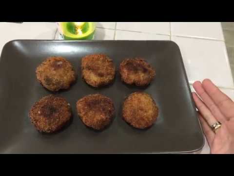 Mutton Cutlet in Tamil-How to make mutton cutlet - YouTube