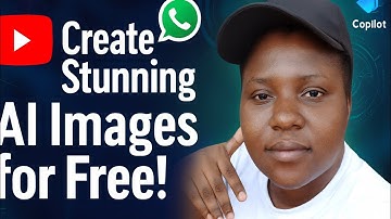 How to Create AI Images for Free | Step-by-Step Tutorial Using Leonardo AI, Copilot & WhatsApp