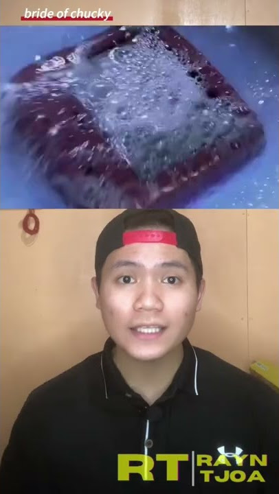CHUCKY SKIDIPAPPAP | Rayn Tjoa #shorts