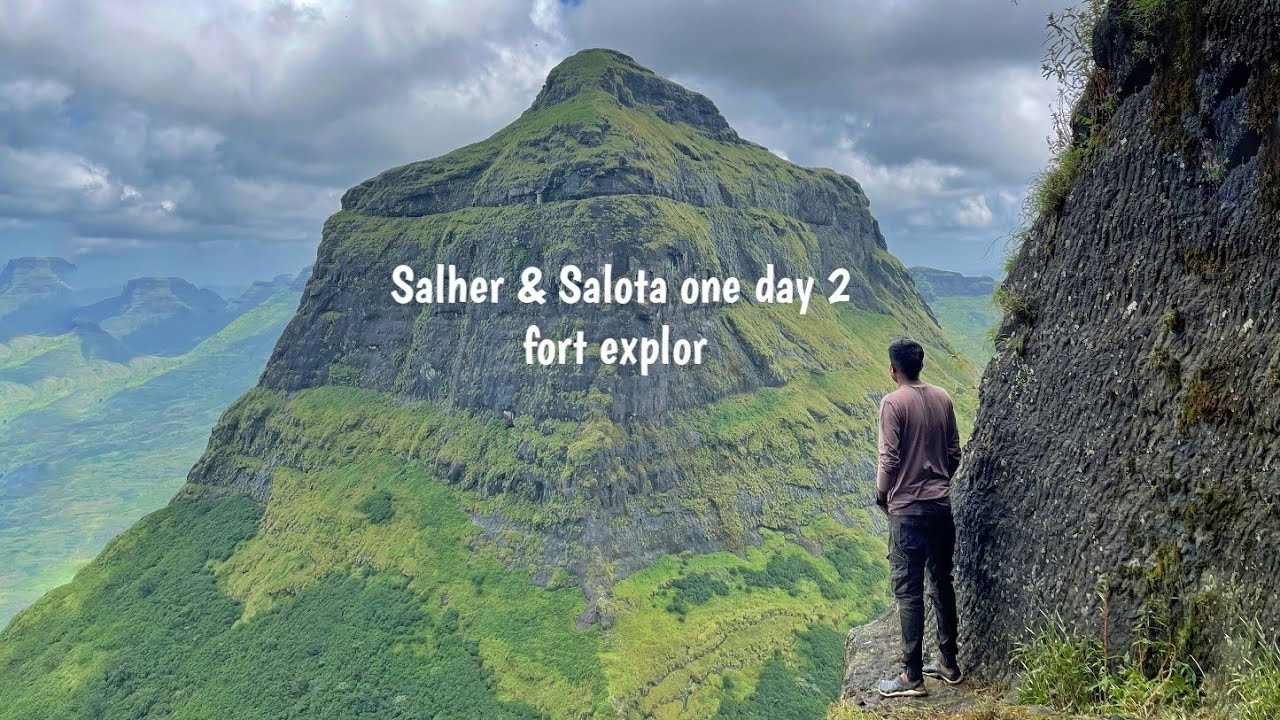 Salher & salota vlog nashik baglan    