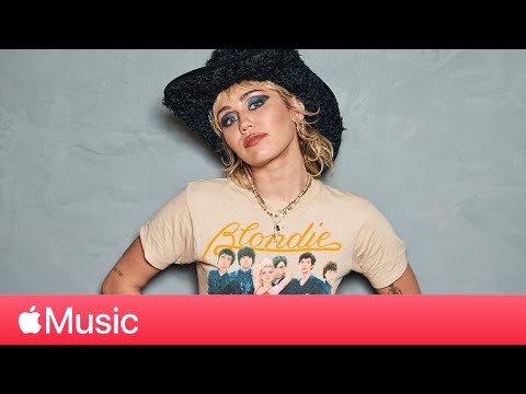 Miley Cyrus: ‘Plastic Hearts’ and Joan Jett’s Life Lessons | Apple Music