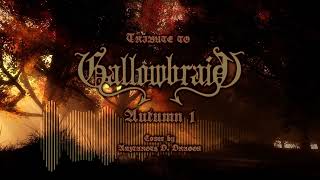 AUZTAROTH - Tribute to Gallowbraid - Autumn I.