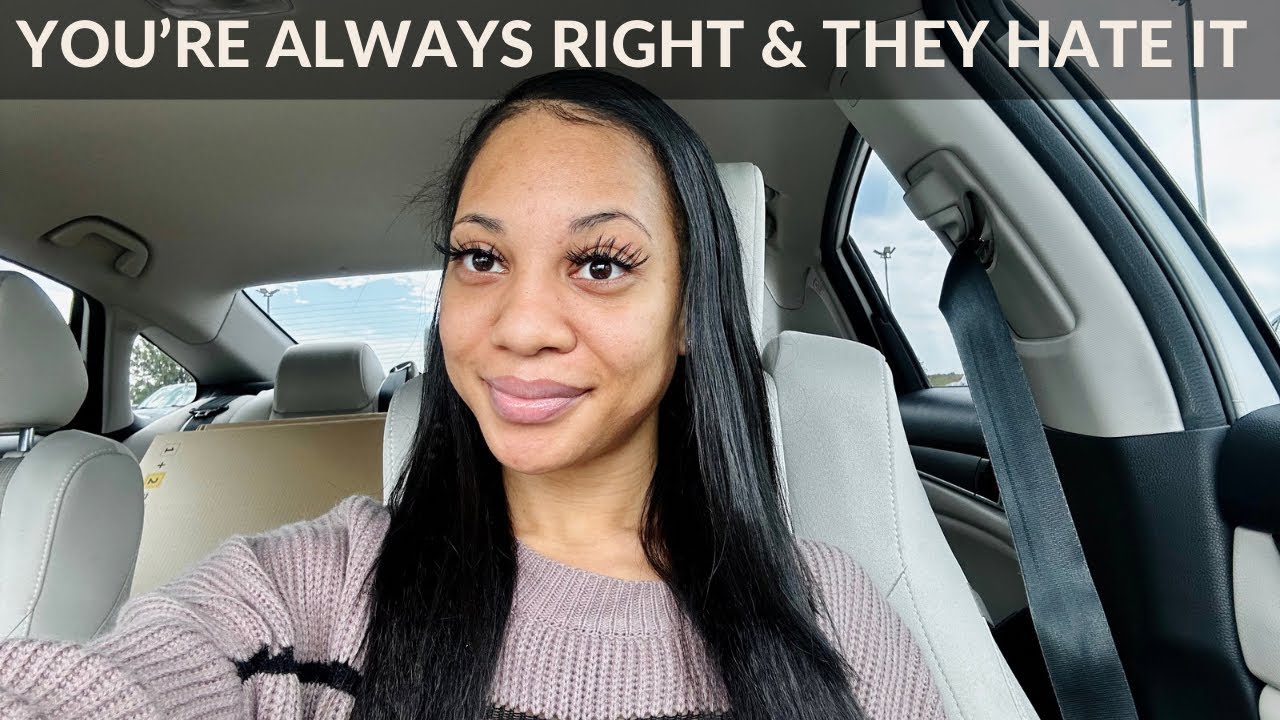 They hate that YOU’RE RIGHT‼️‼️