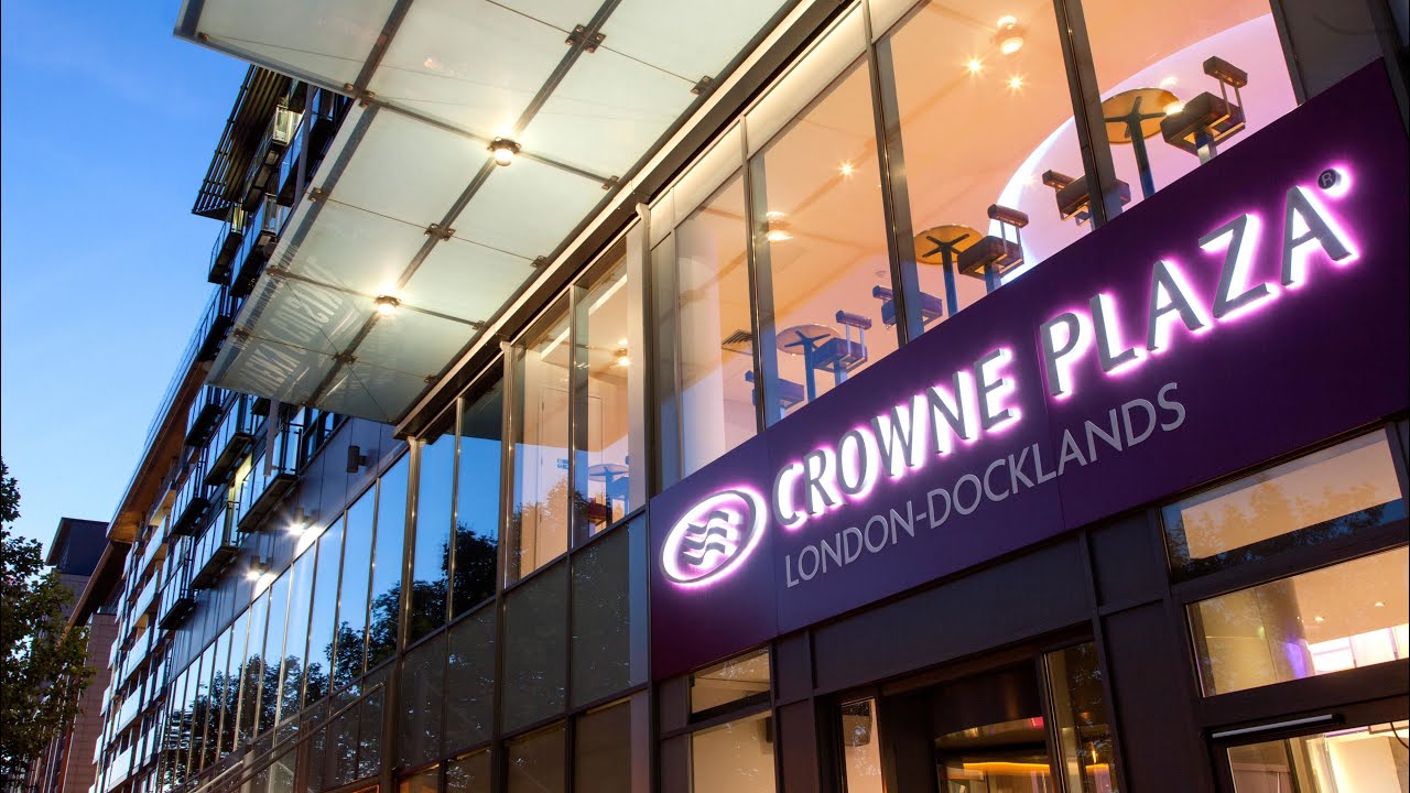 Review: Crowne Plaza Hotel London Docklands | Honest Opinion