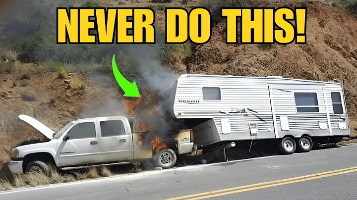 15 CRITICAL RV Mistakes (That Every RV Owner Must Avoid in 2025)