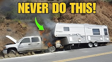 15 CRITICAL RV Mistakes (That Every RV Owner Must Avoid in 2025)