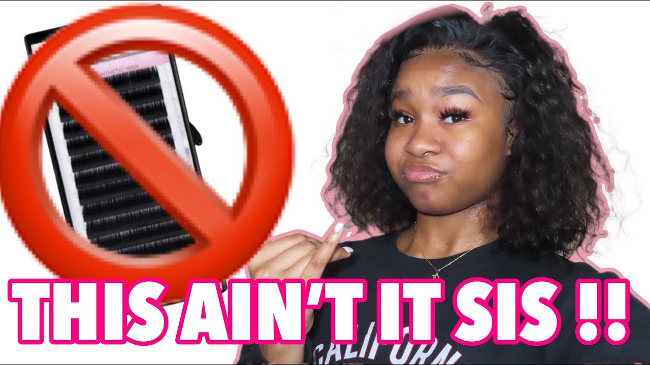 Why I QUIT being a lash tech | i hated it!