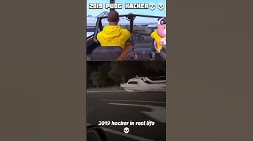 Bgmi hacker❎Real life hacker✅#bgmi #pubg #RanawatGamerz #shorts