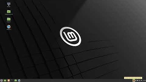 Nexo 8: Cómo crear aplicaciones que muestren un icono en la barra de tareas con Gambas3.