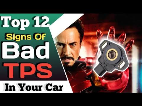 12 Top Symptoms Of Bad Throttle Position Sensor | Bad Throttle Position