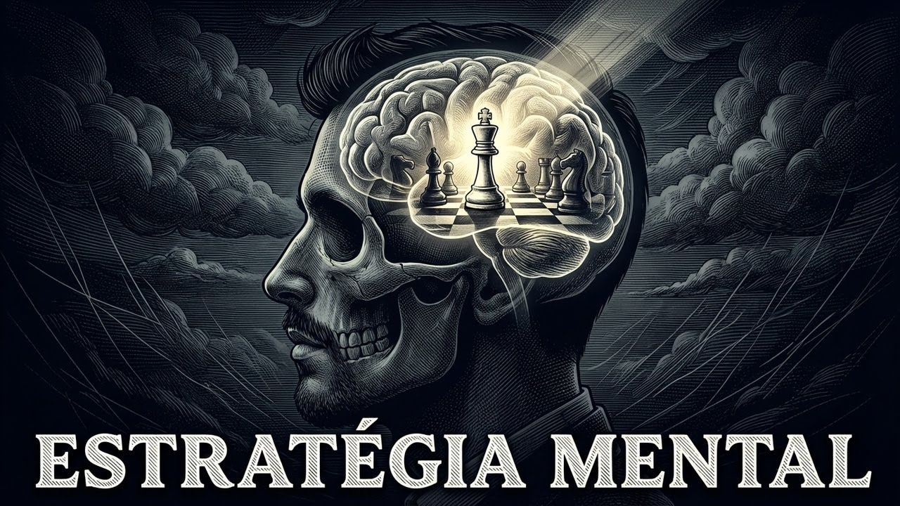 O Pensamento ESTRATÉGICO Vai MUDAR a Sua Vida (leve a sério).