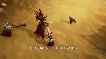 Eternal Ember：Promotional Video A