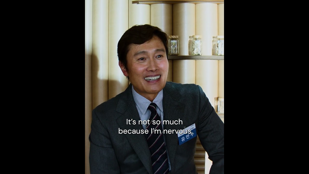 The corporate rat race turns truly dog-eat-dog in Park Chan-wook's NO OTHER CHOICE.