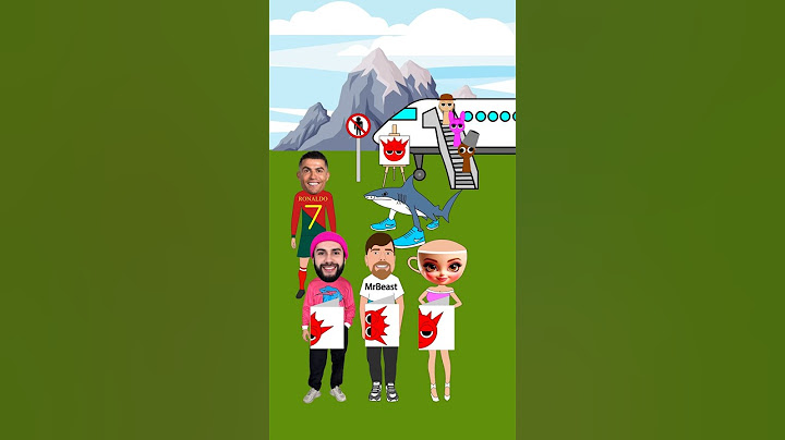 Who made the right Sprunki mask for Ronaldo ❓🤔