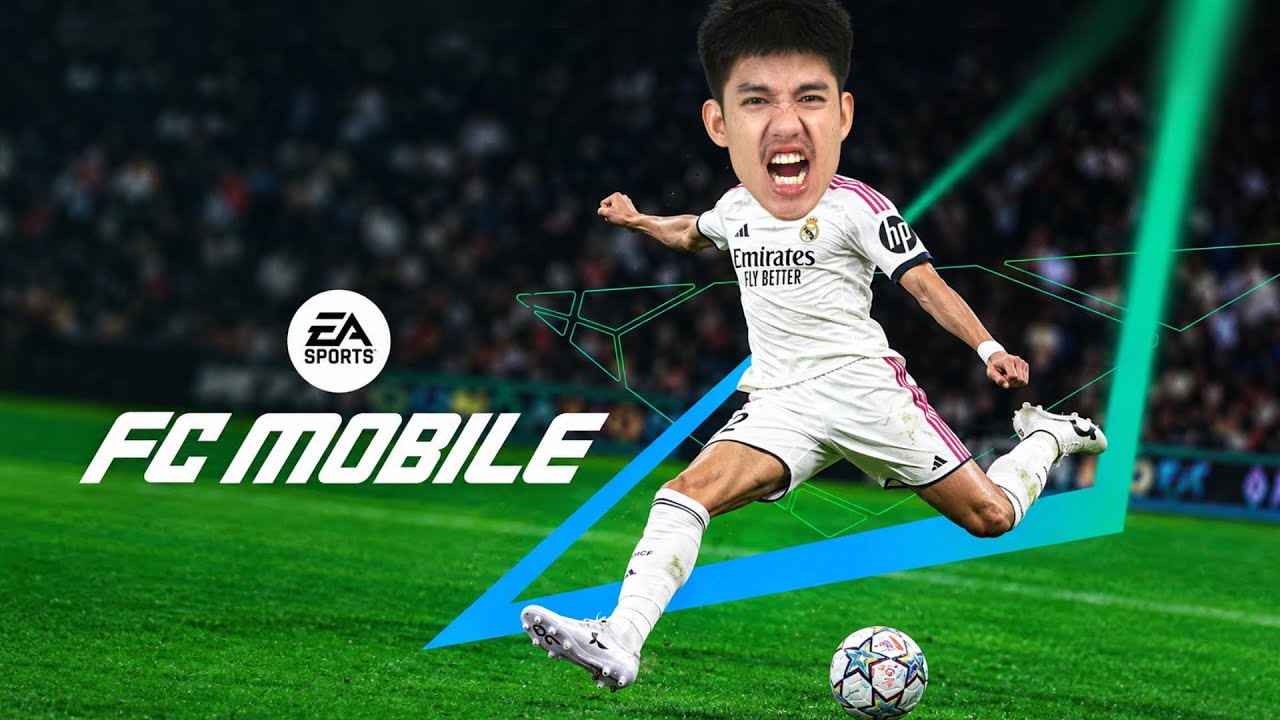 FC Mobile 2027 มาแล้ว!
